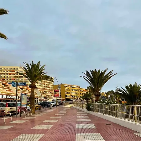 Markethome Neptuno Front 1bdr Appartement