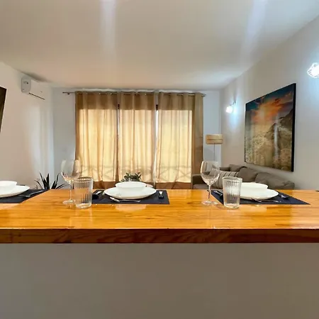 Markethome Neptuno Front 1bdr Puerto de Santiago (Tenerife)