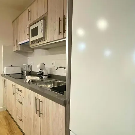 Apartment Markethome Neptuno Front 1bdr Puerto de Santiago (Tenerife)