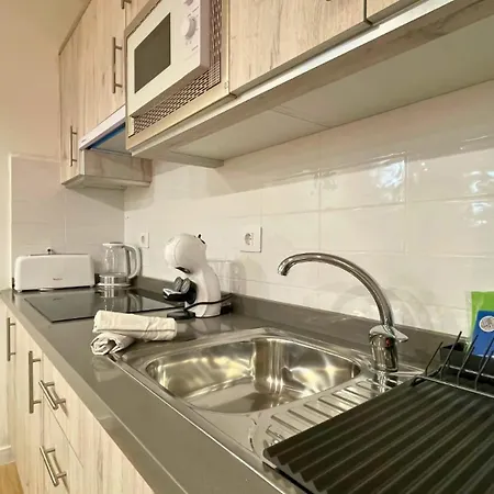 Markethome Neptuno Front 1bdr Appartamento *