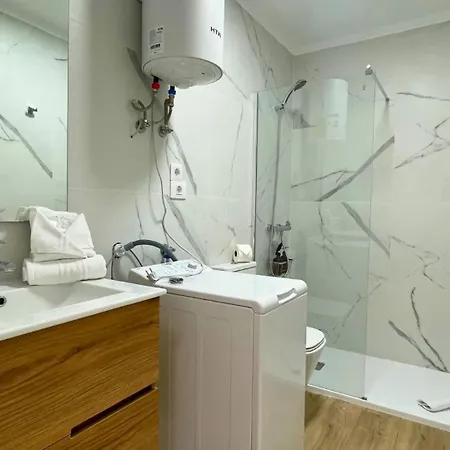 Apartment Markethome Neptuno Front 1bdr Puerto de Santiago (Tenerife)