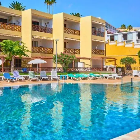 Markethome Neptuno Front 1bdr Puerto de Santiago (Tenerife)