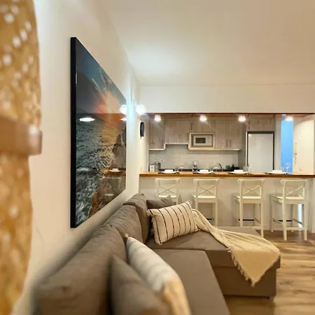Markethome Neptuno Front 1bdr Appartamento *