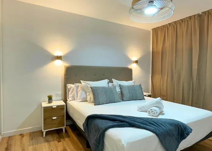 Markethome Neptuno Front 1bdr * Puerto de Santiago (Tenerife)