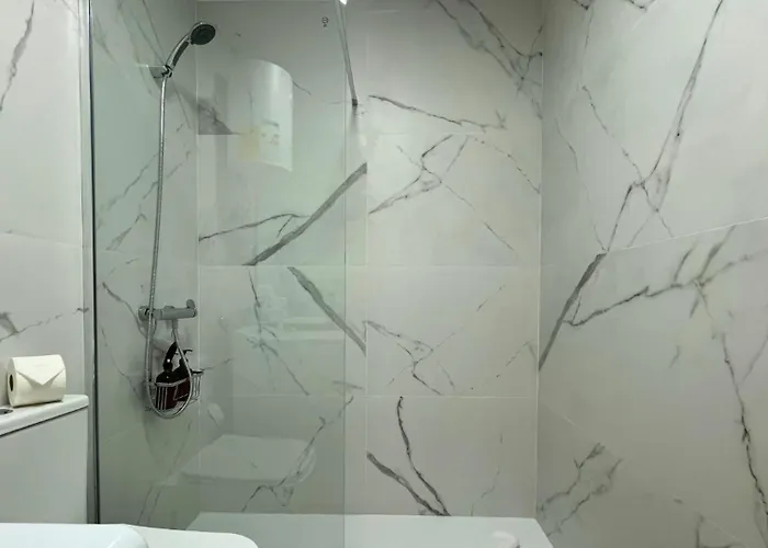 Lejlighed Markethome Neptuno Front 1bdr Puerto de Santiago (Tenerife)