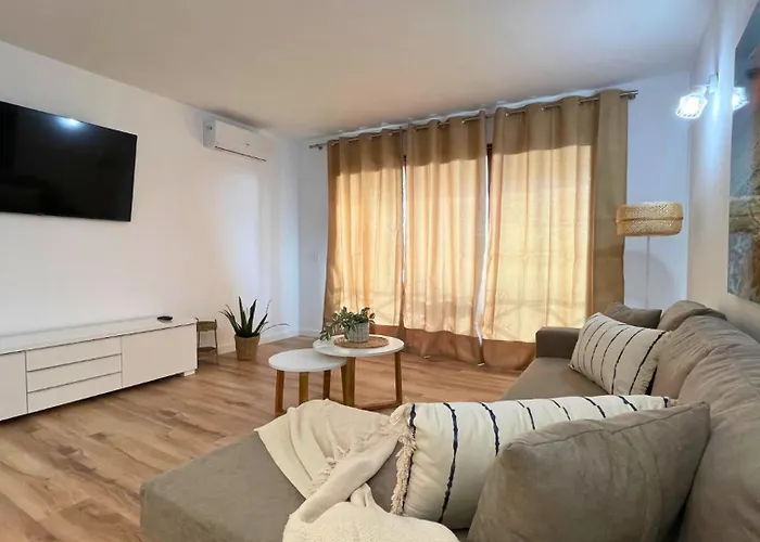 Markethome Neptuno Front 1bdr *