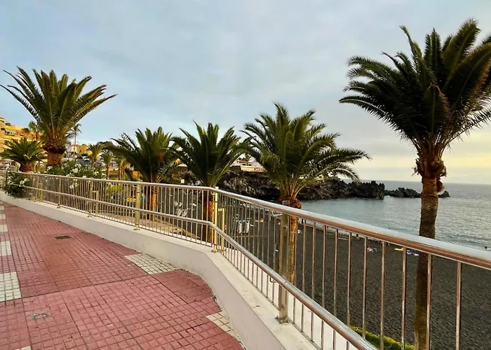 Markethome Neptuno Front 1bdr Puerto de Santiago (Tenerife)