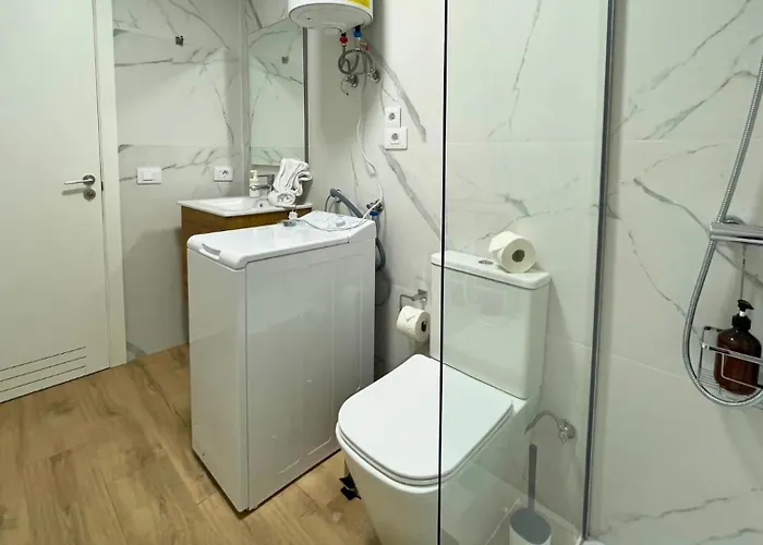 Markethome Neptuno Front 1bdr Lejlighed Puerto de Santiago (Tenerife)