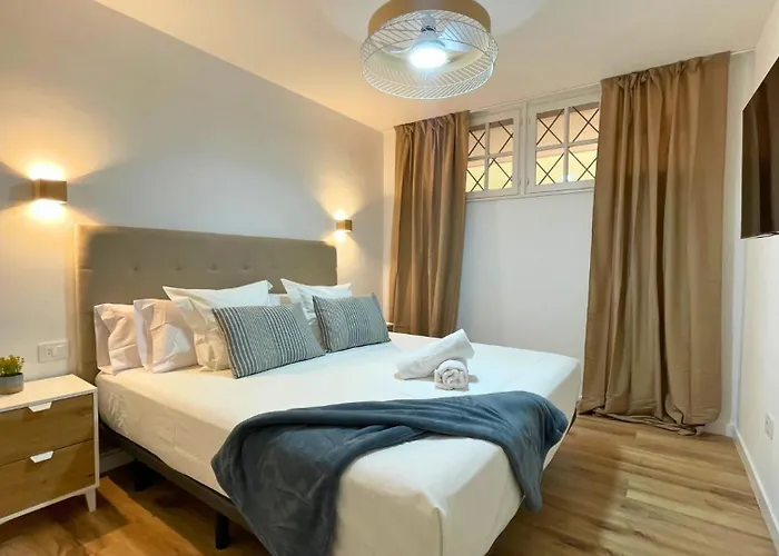 Markethome Neptuno Front 1bdr *