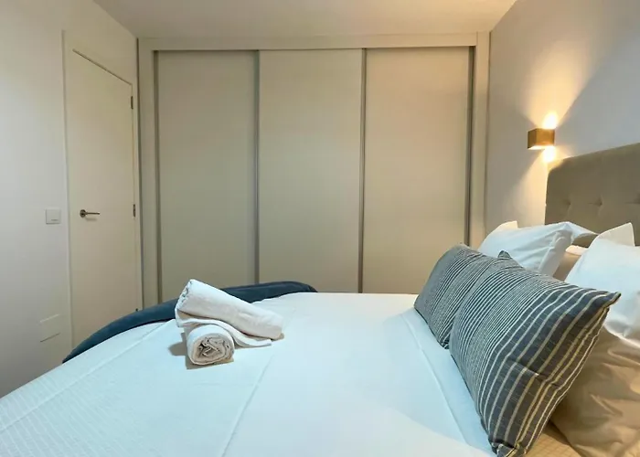 Markethome Neptuno Front 1bdr * Puerto de Santiago (Tenerife)