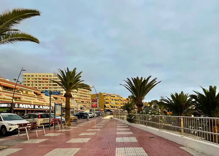 Markethome Neptuno Front 1bdr Lejlighed