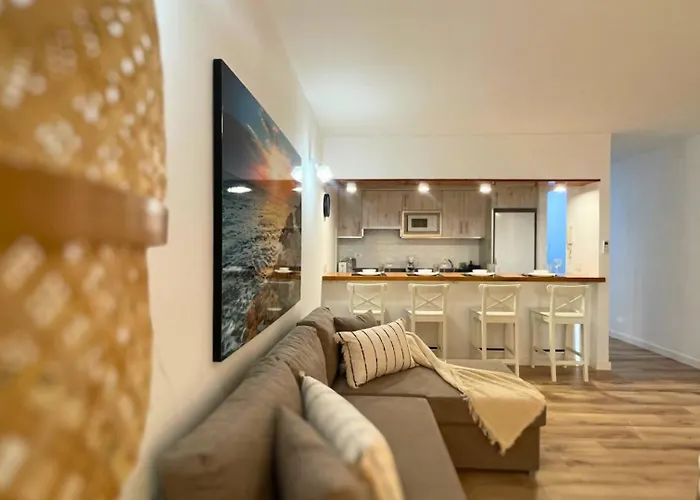 Markethome Neptuno Front 1bdr Lejlighed *