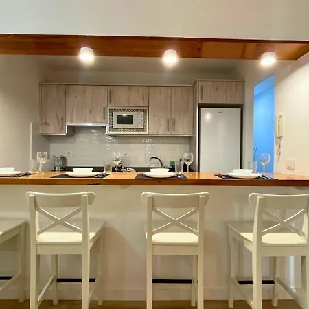 Apartamento Markethome Neptuno Front 1bdr