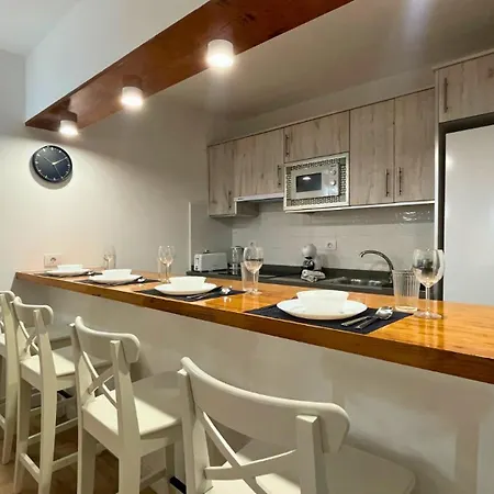 Markethome Neptuno Front 1bdr *