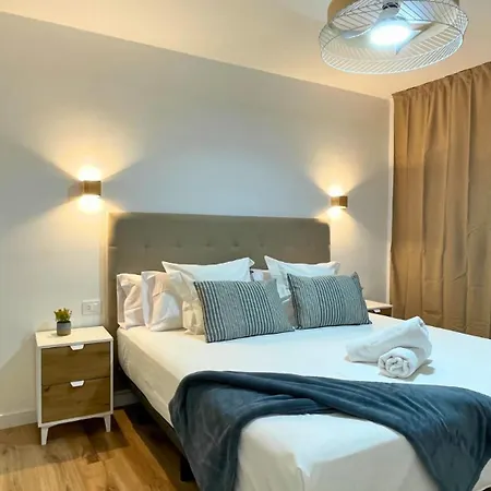 Markethome Neptuno Front 1bdr * Puerto de Santiago (Tenerife)