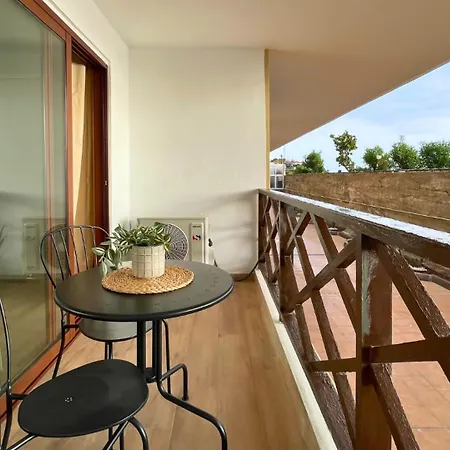 アパート Markethome Neptuno Front 1bdr *