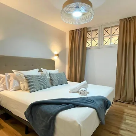 Markethome Neptuno Front 1bdr *