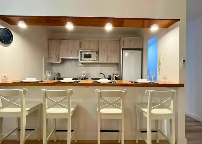 Apartmán Markethome Neptuno Front 1bdr