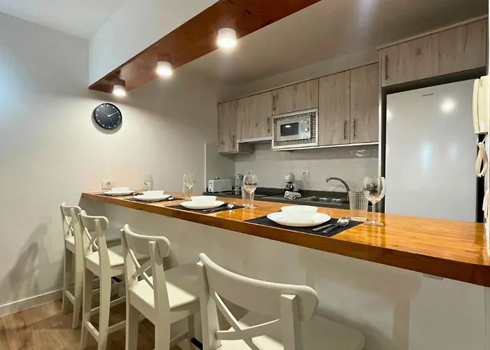 Markethome Neptuno Front 1bdr *