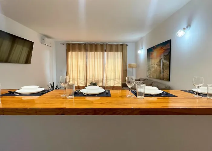 Markethome Neptuno Front 1bdr Puerto de Santiago (Tenerife)