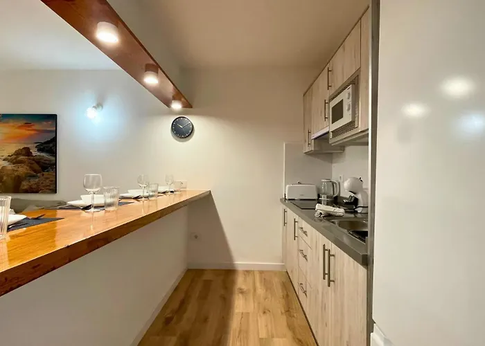 Markethome Neptuno Front 1bdr Apartmán *