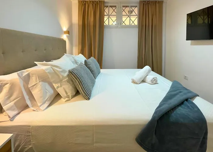 Apartmán Markethome Neptuno Front 1bdr *