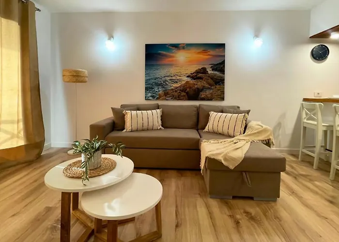 Markethome Neptuno Front 1bdr *