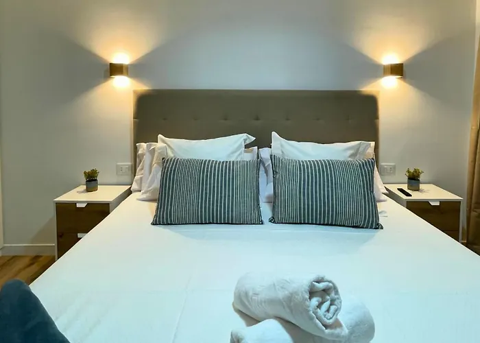 Markethome Neptuno Front 1bdr Apartmán