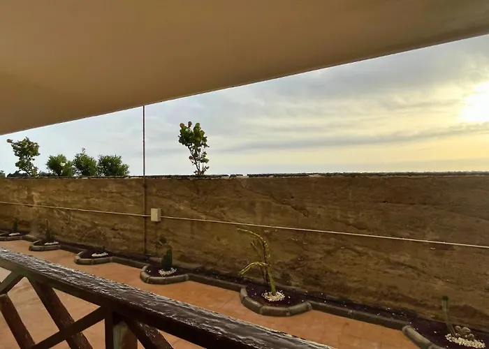 Markethome Neptuno Front 1bdr * Puerto de Santiago (Tenerife)