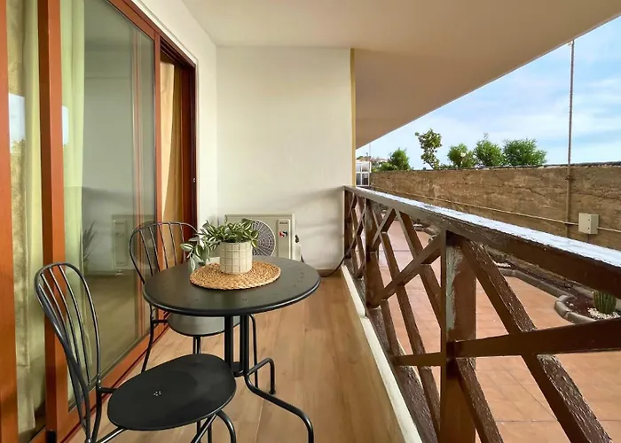 Apartmán Markethome Neptuno Front 1bdr *