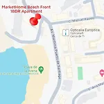 Markethome Neptuno Front 1bdr Puerto de Santiago (Tenerife)