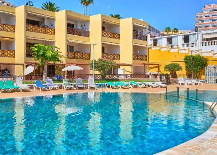 Markethome Neptuno Front 1bdr Puerto de Santiago